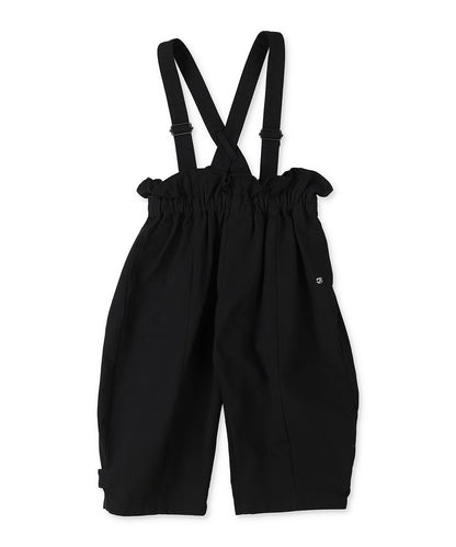 Suspender Curved Pants