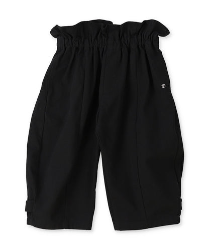 Suspender Curved Pants