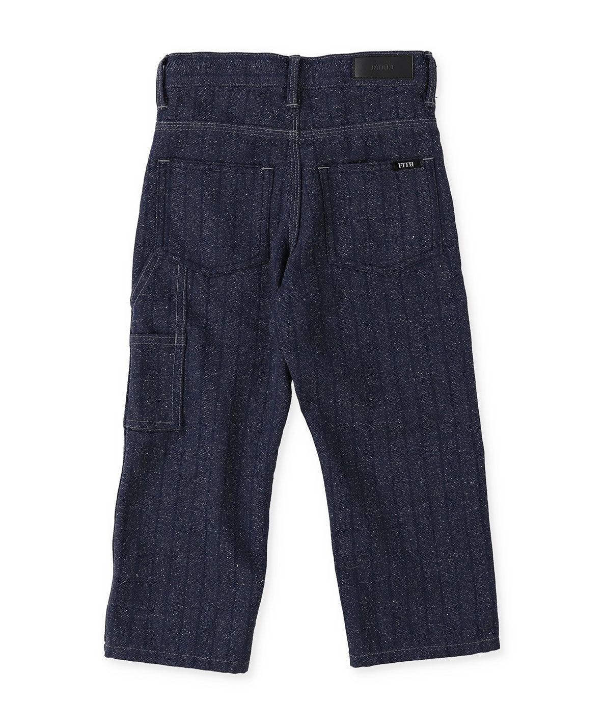 Jazz Nep Herringbone Painter Pants