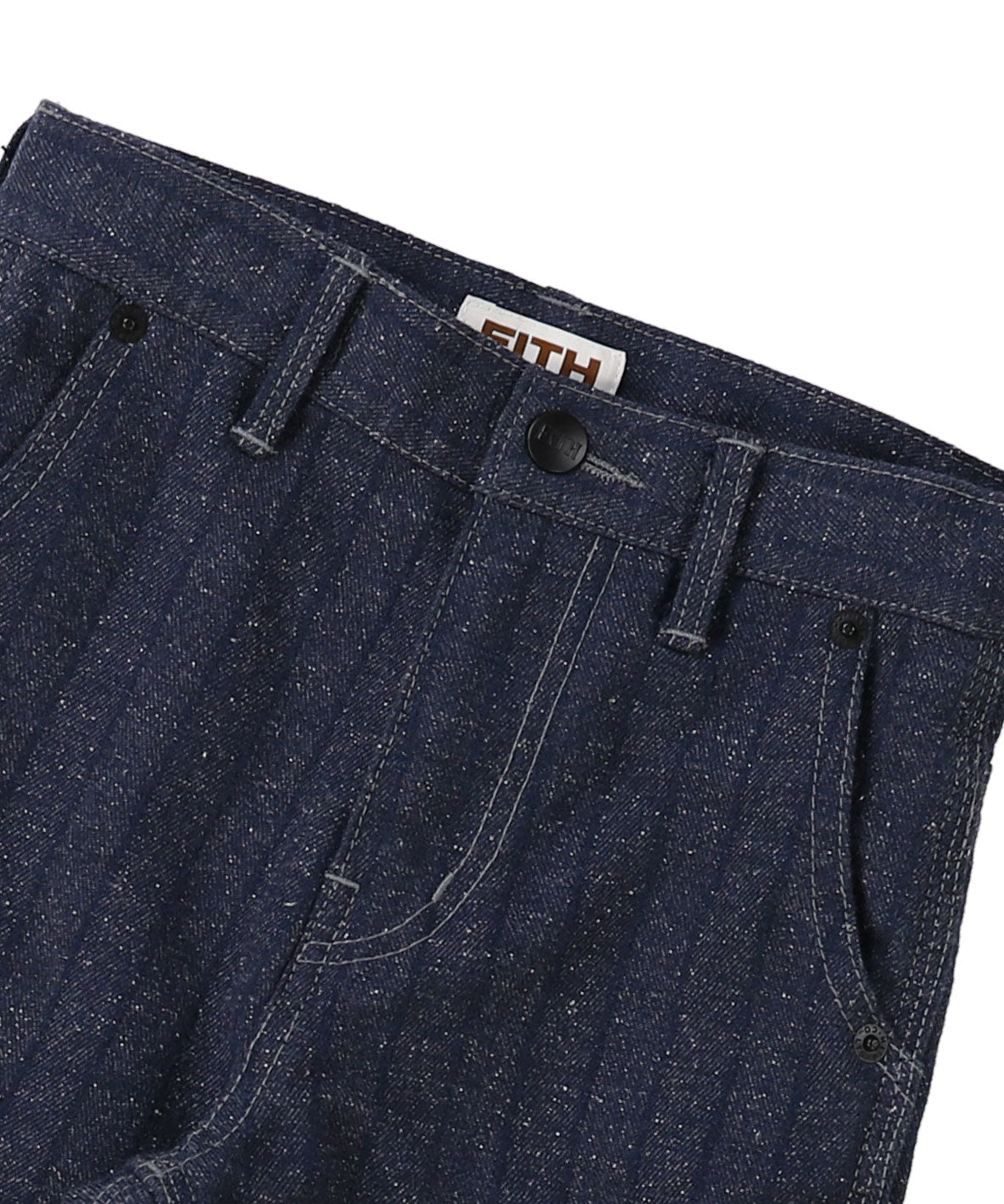 Jazz Nep Herringbone Painter Pants