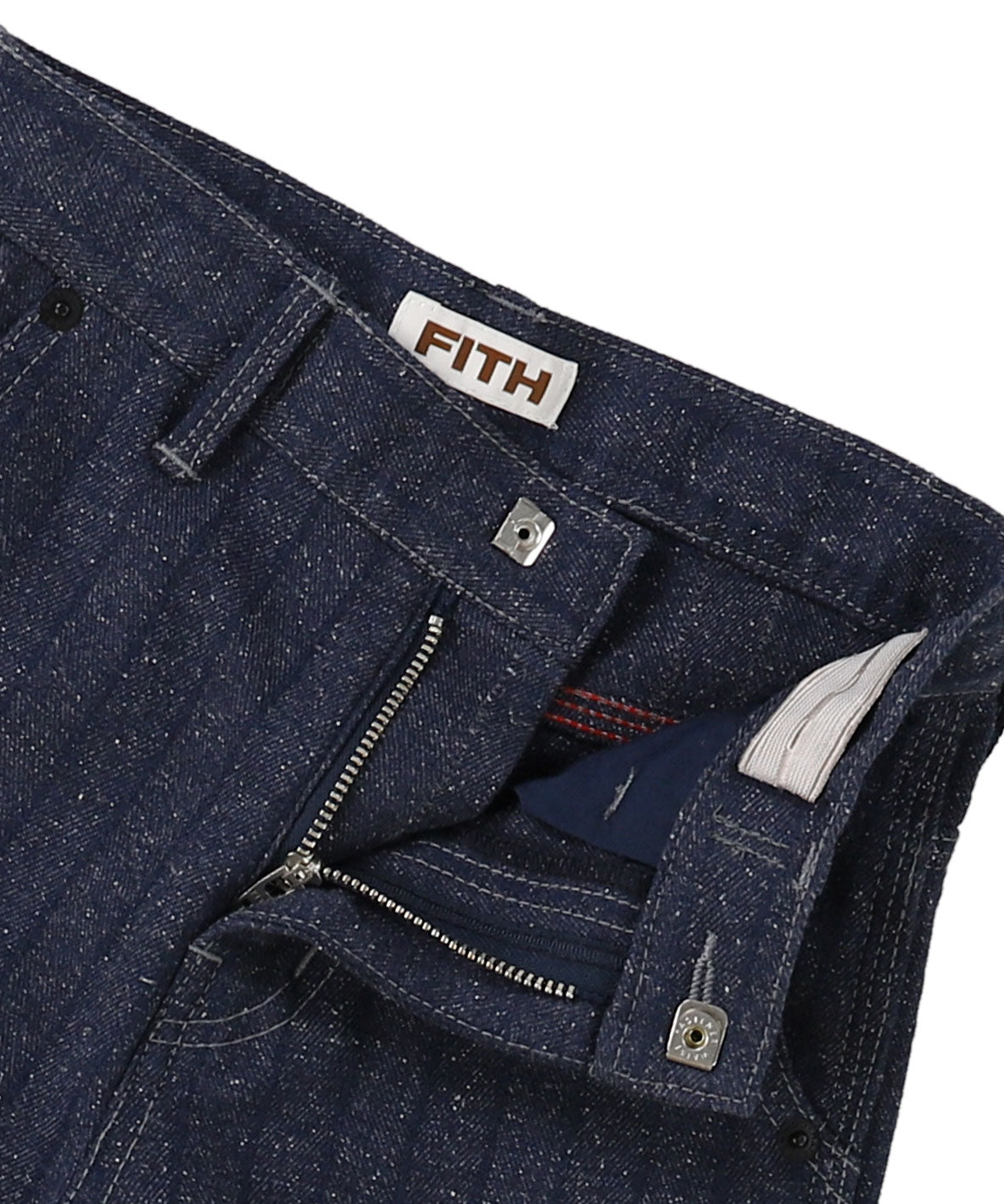 Jazz Nep Herringbone Painter Pants