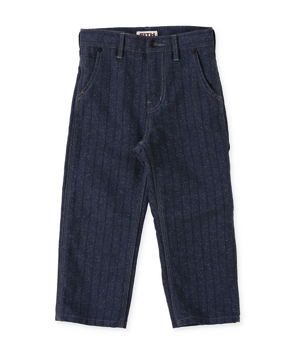 Jazz Nep Herringbone Painter Pants
