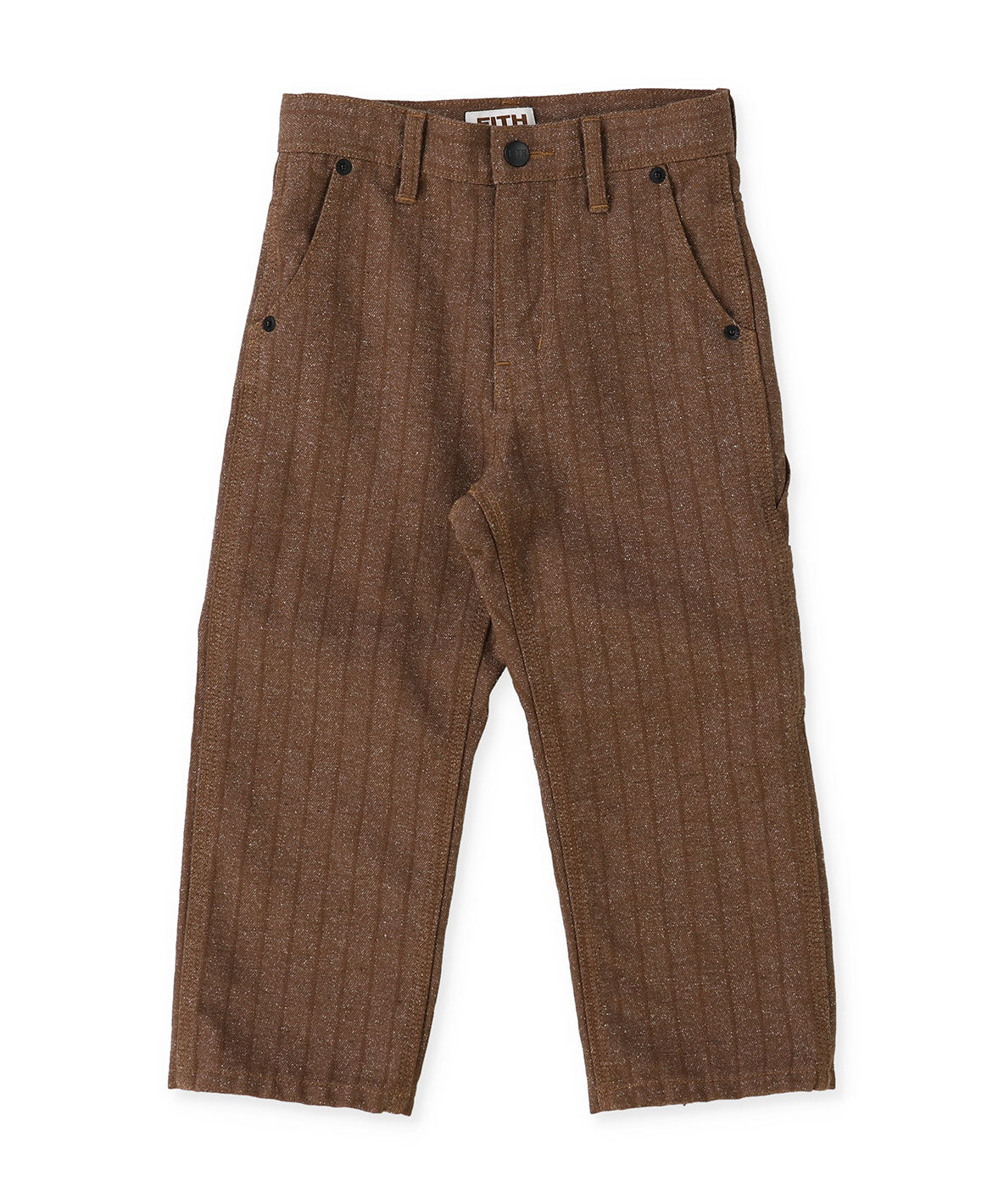 Jazz Nep Herringbone Painter Pants