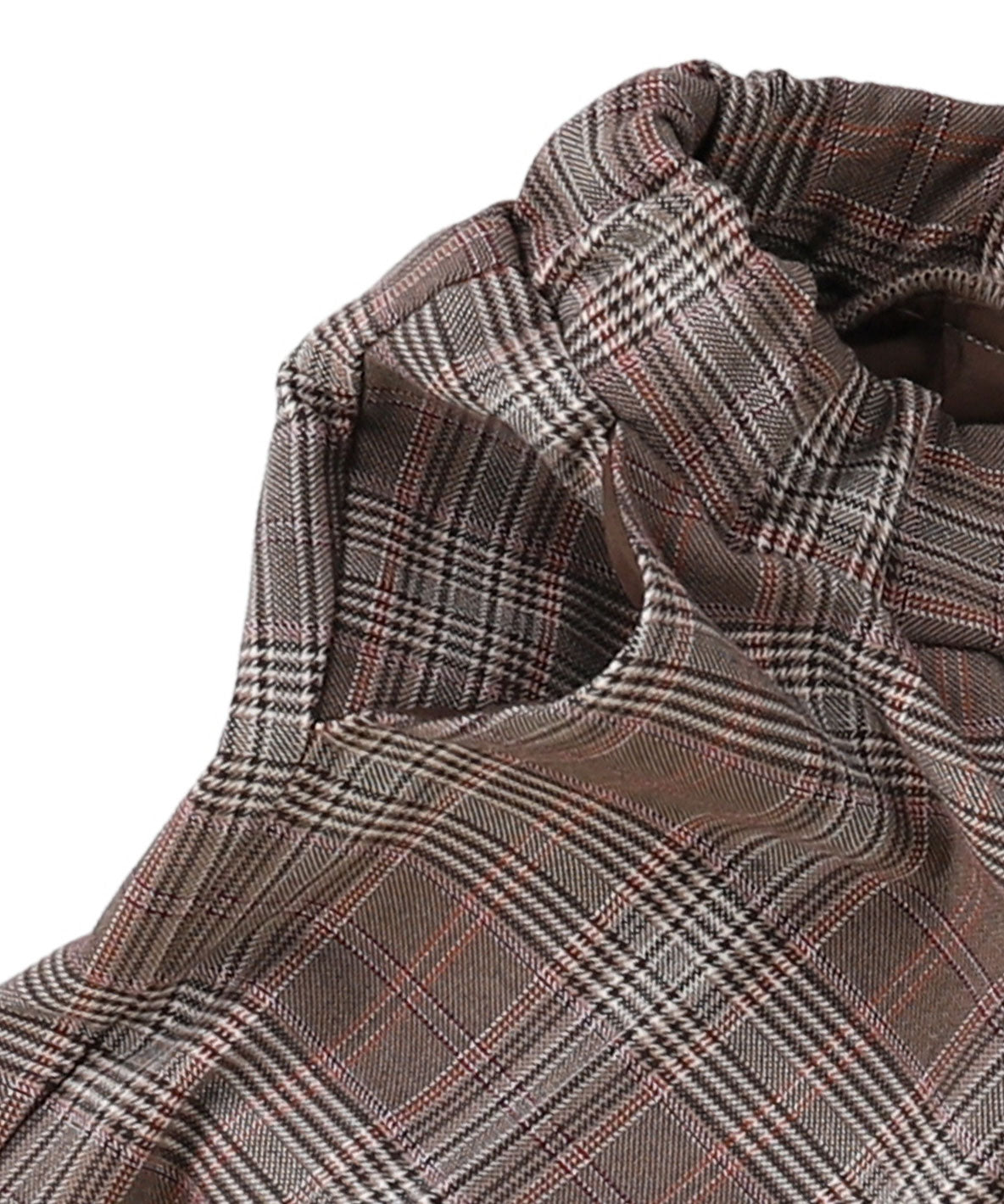 Cosmical Warm Glencheck Pants