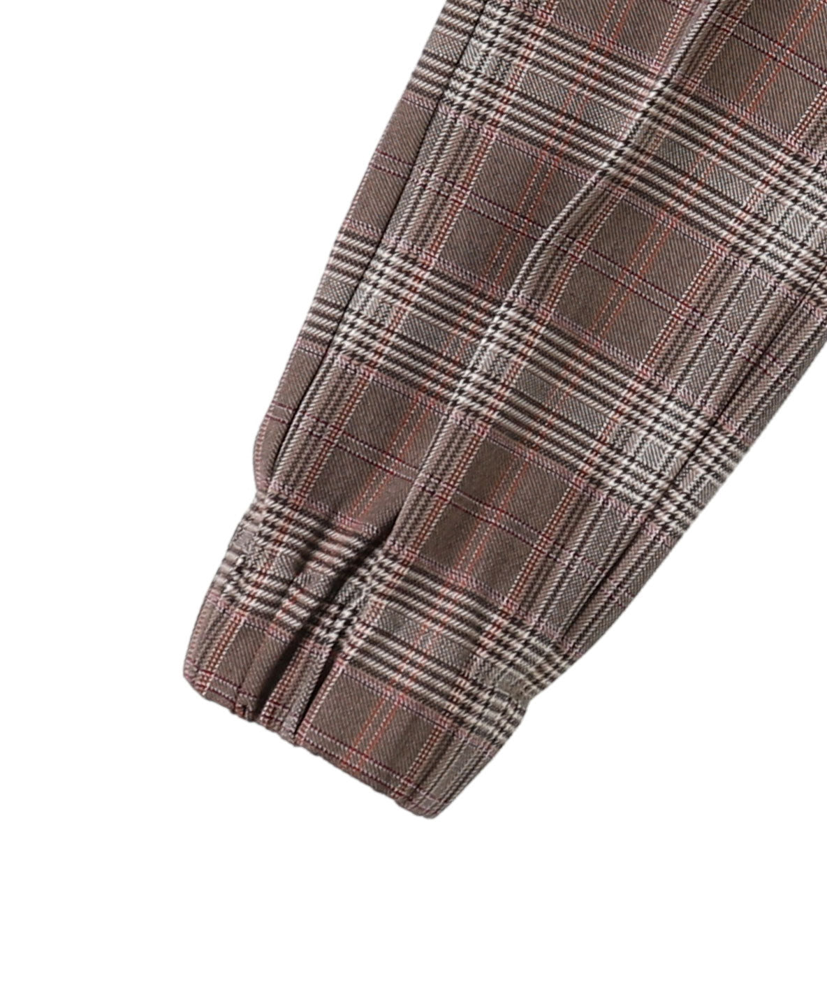 Cosmical Warm Glencheck Pants