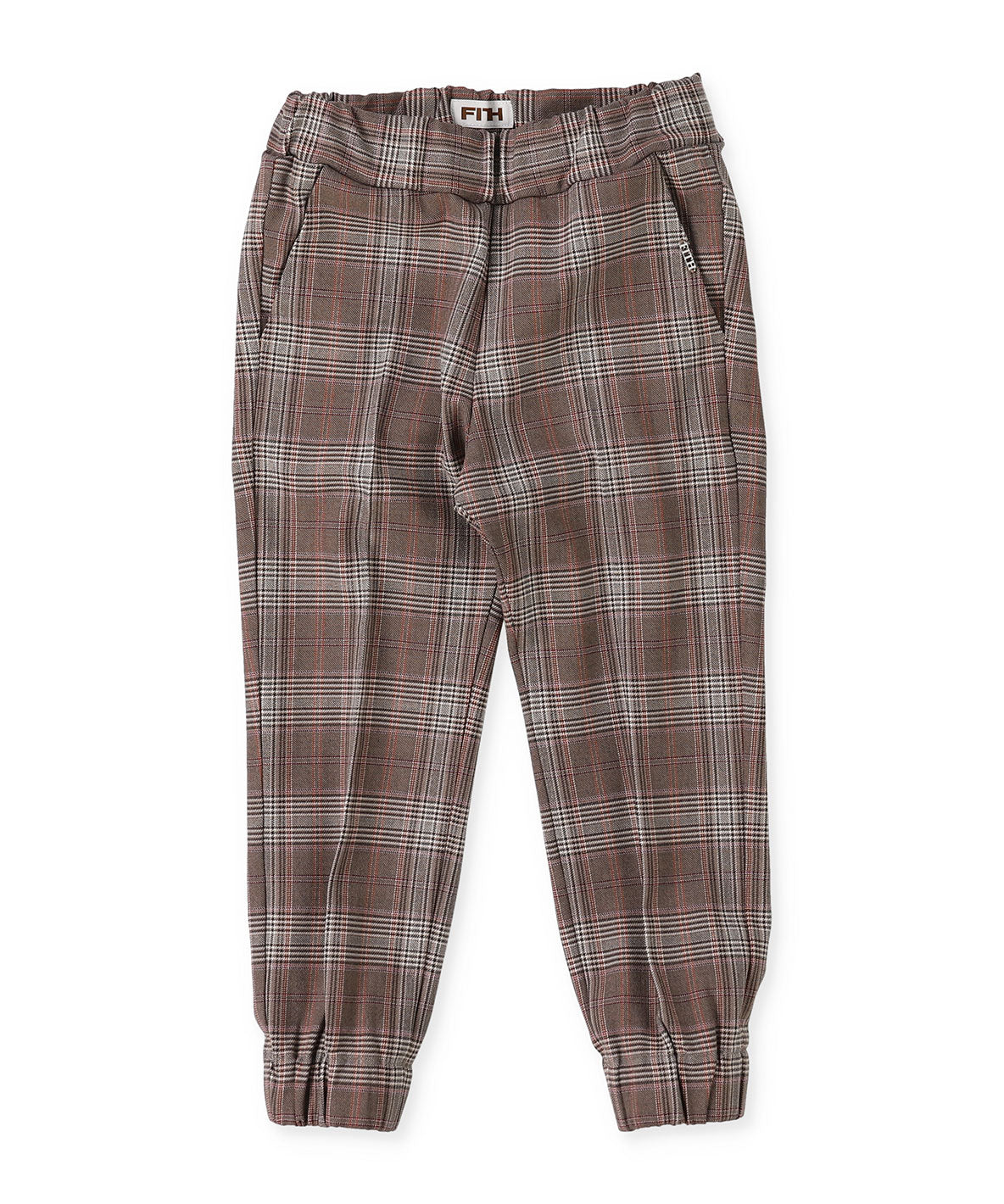 Cosmical Warm Glencheck Pants
