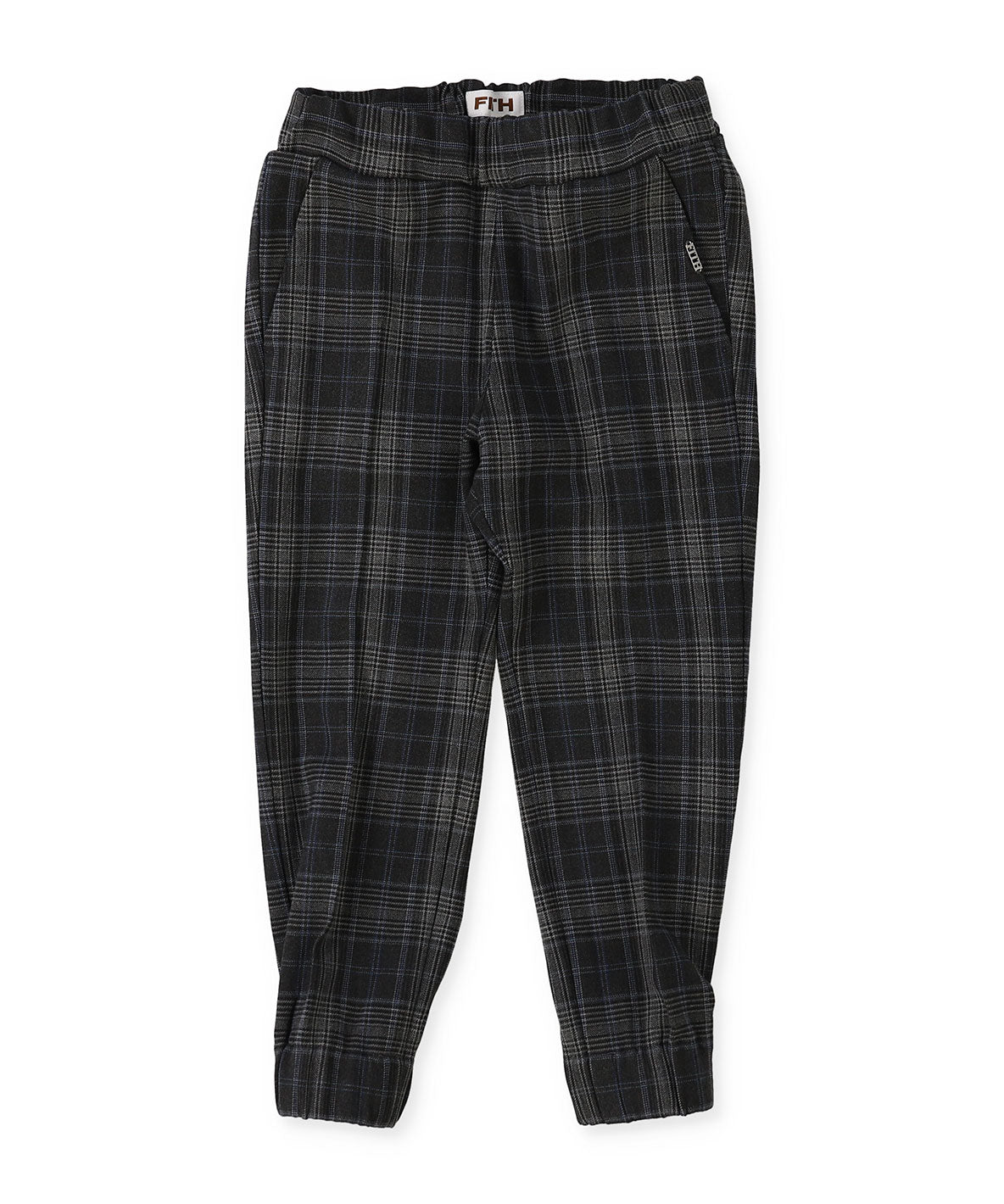 Cosmical Warm Glencheck Pants