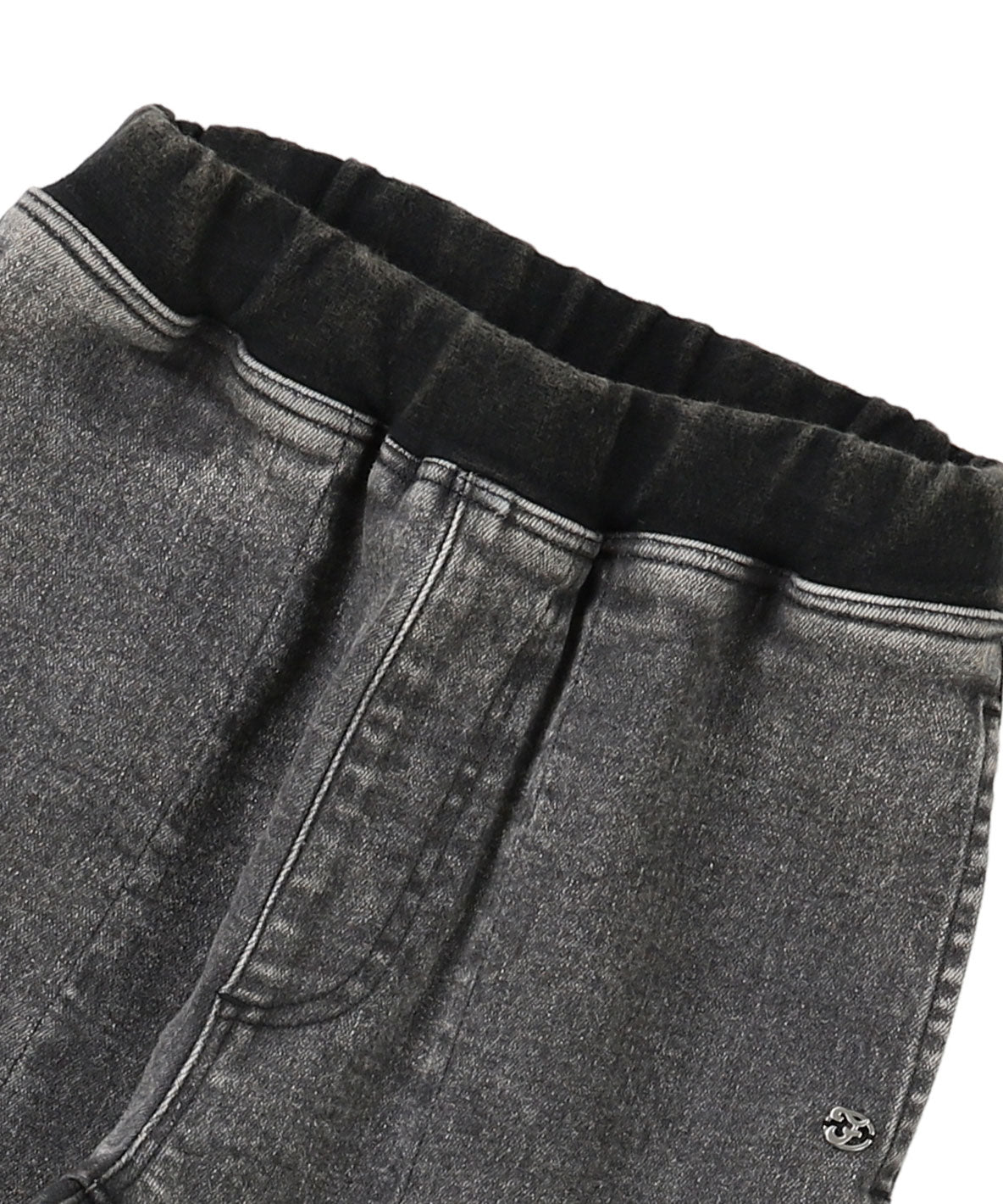 Stretchy Denim Pants