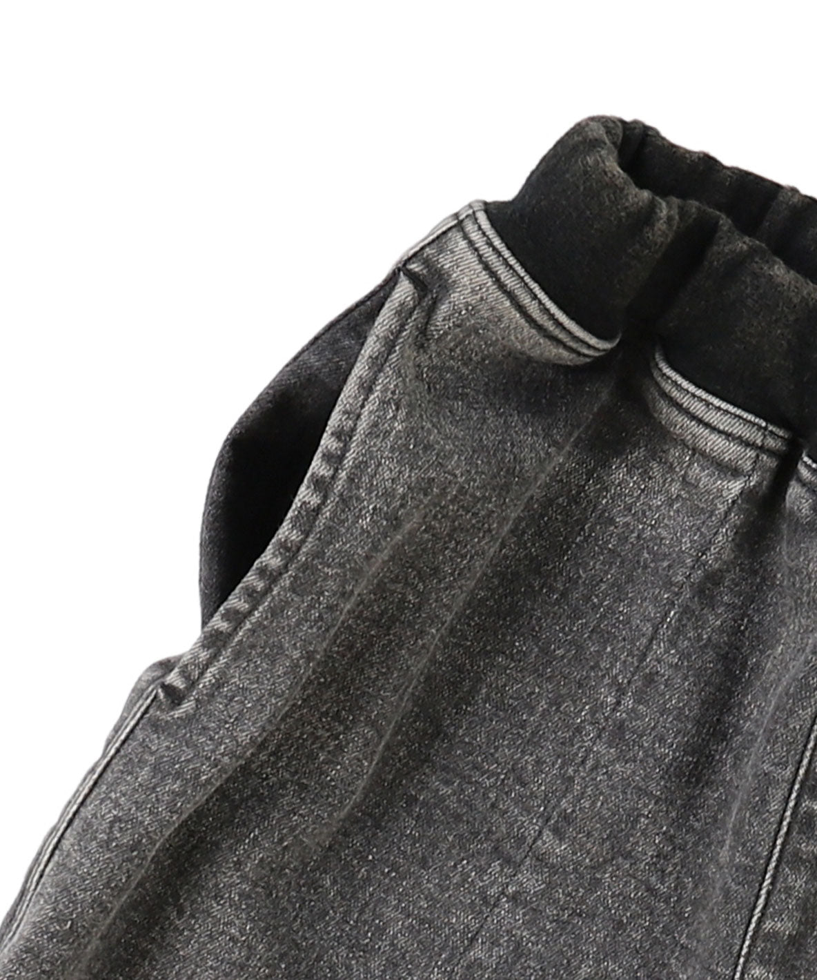 Stretchy Denim Pants