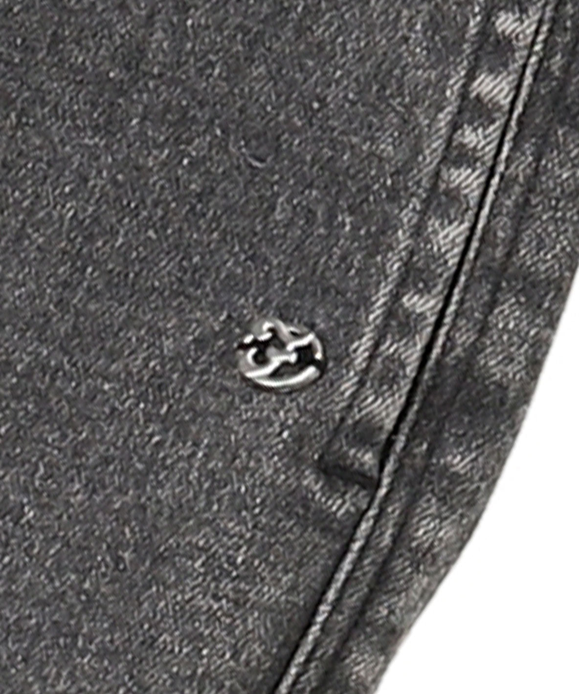 Stretchy Denim Pants