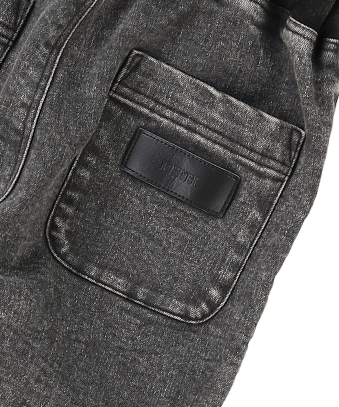 Stretchy Denim Pants