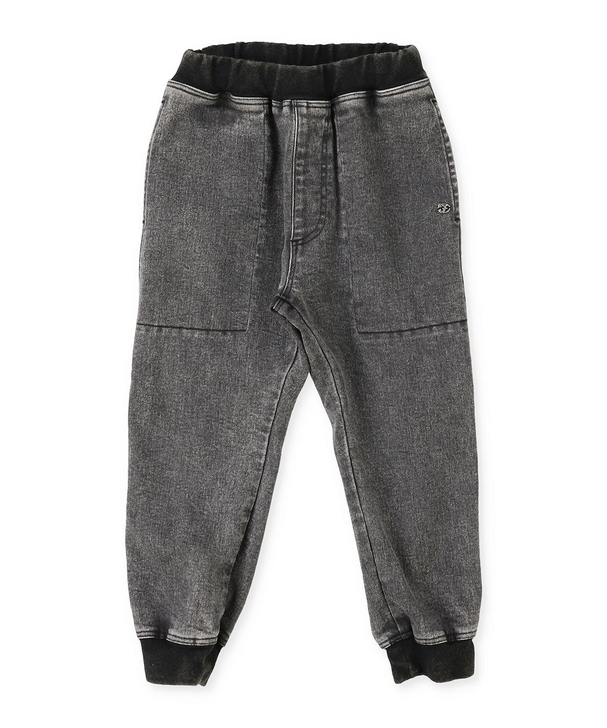 Stretchy Denim Pants