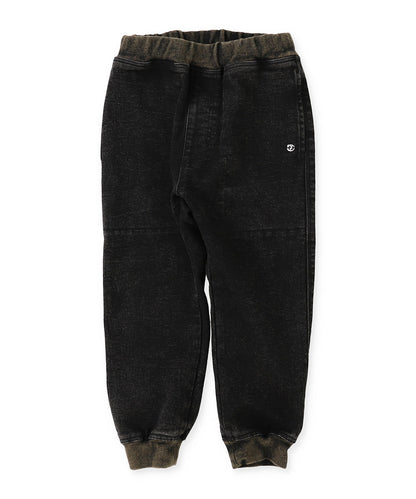 Stretchy Denim Pants