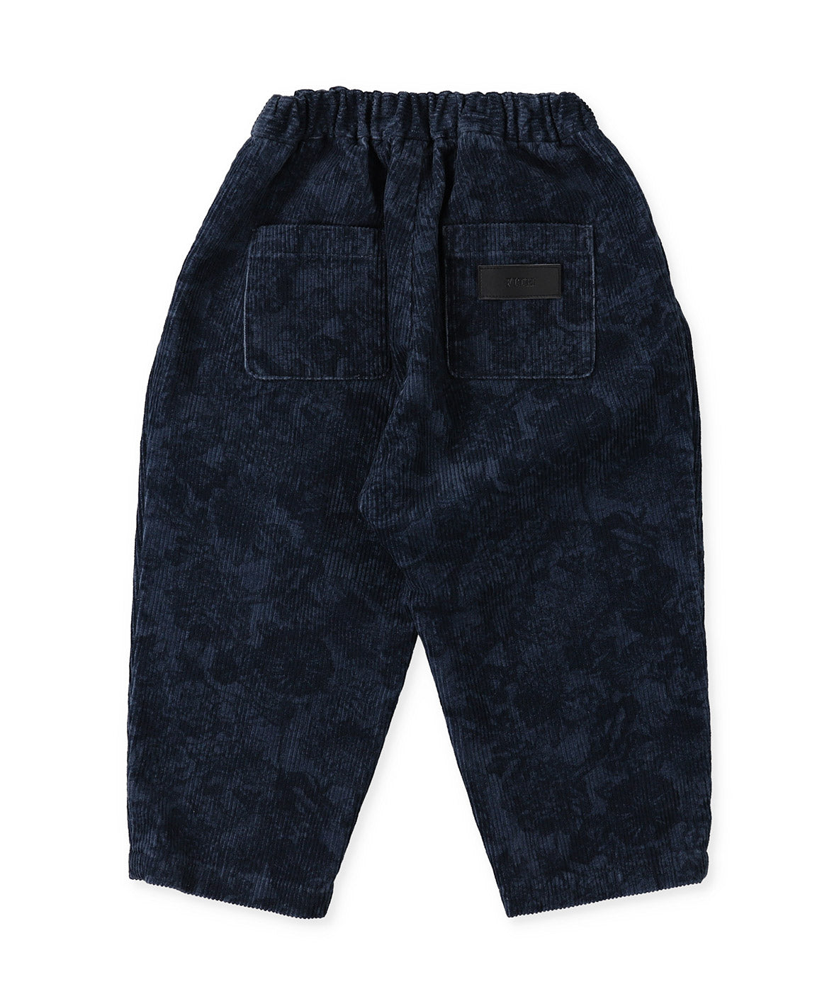 Botanical Corduroy Pants