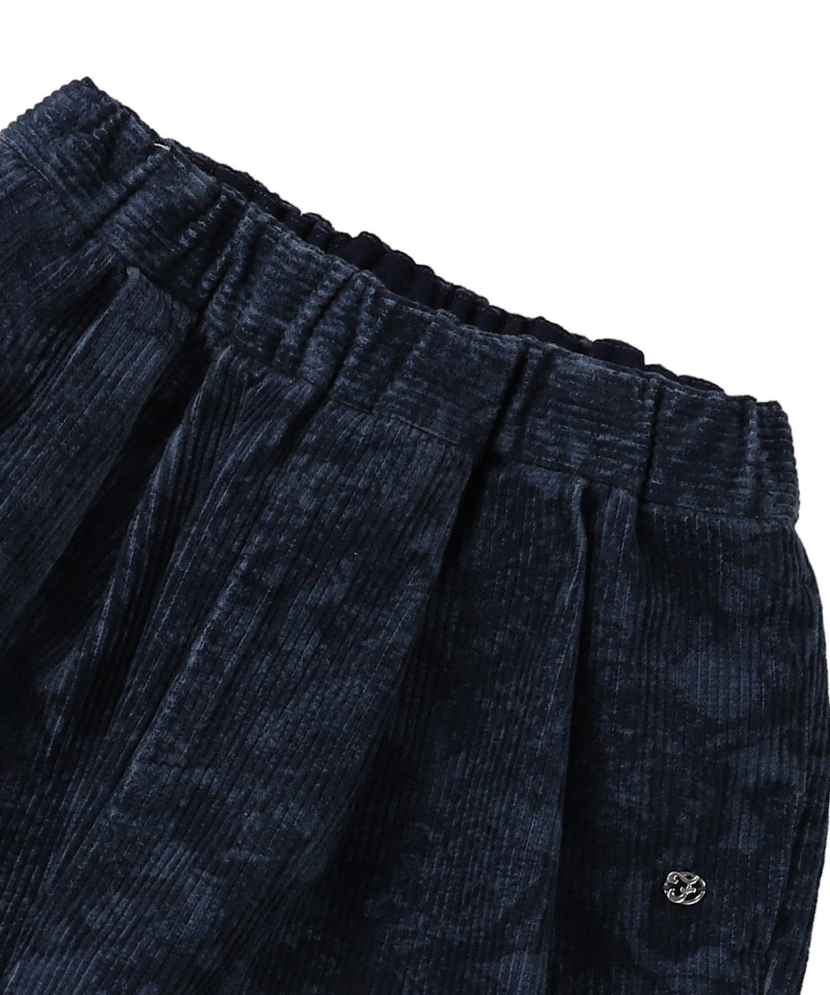 Botanical Corduroy Pants