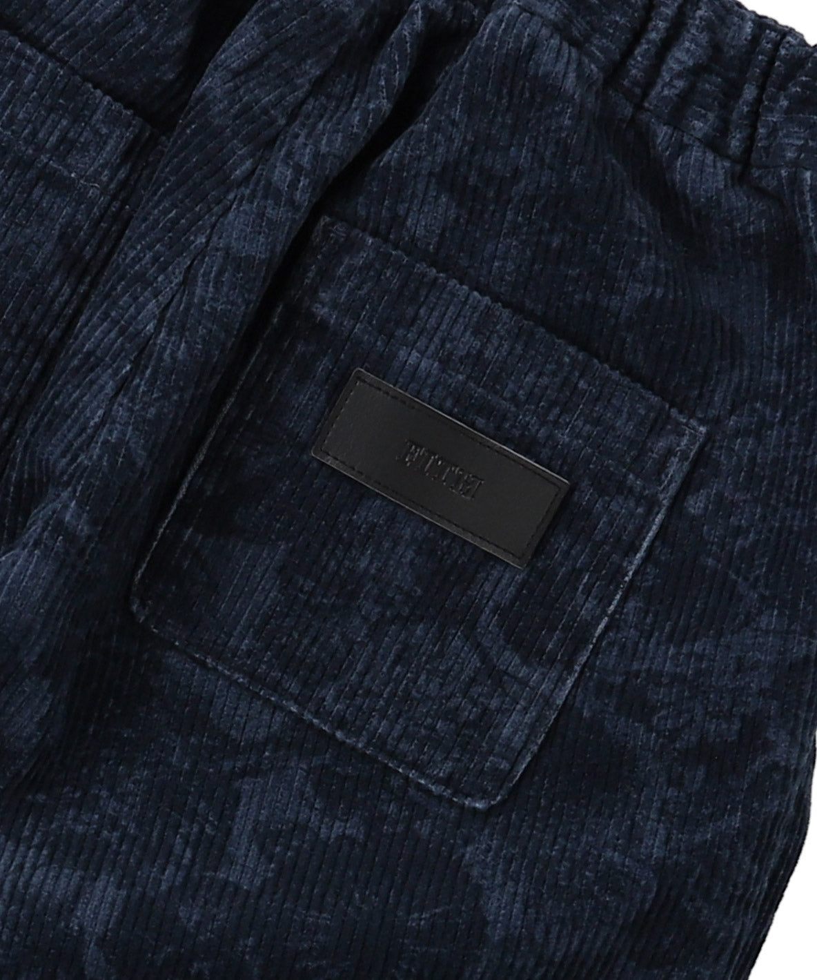 Botanical Corduroy Pants