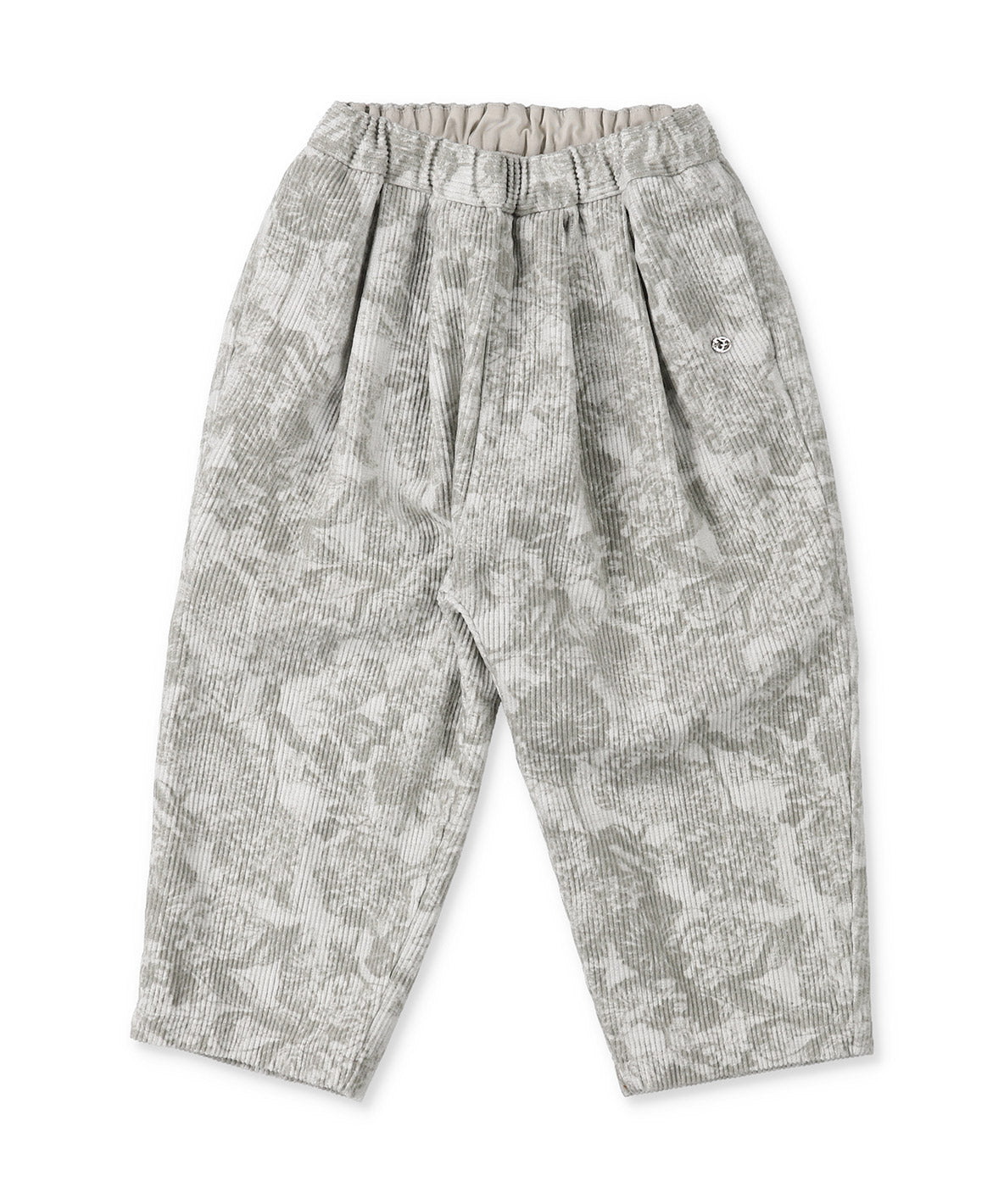 Botanical Corduroy Pants