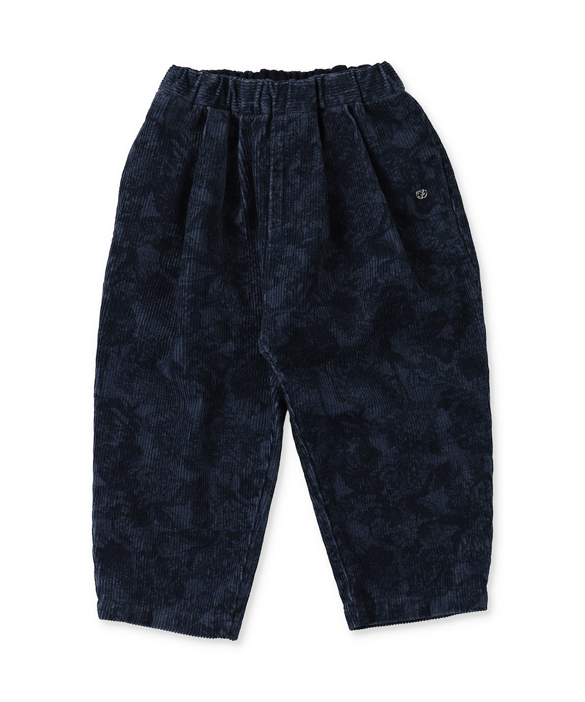 Botanical Corduroy Pants