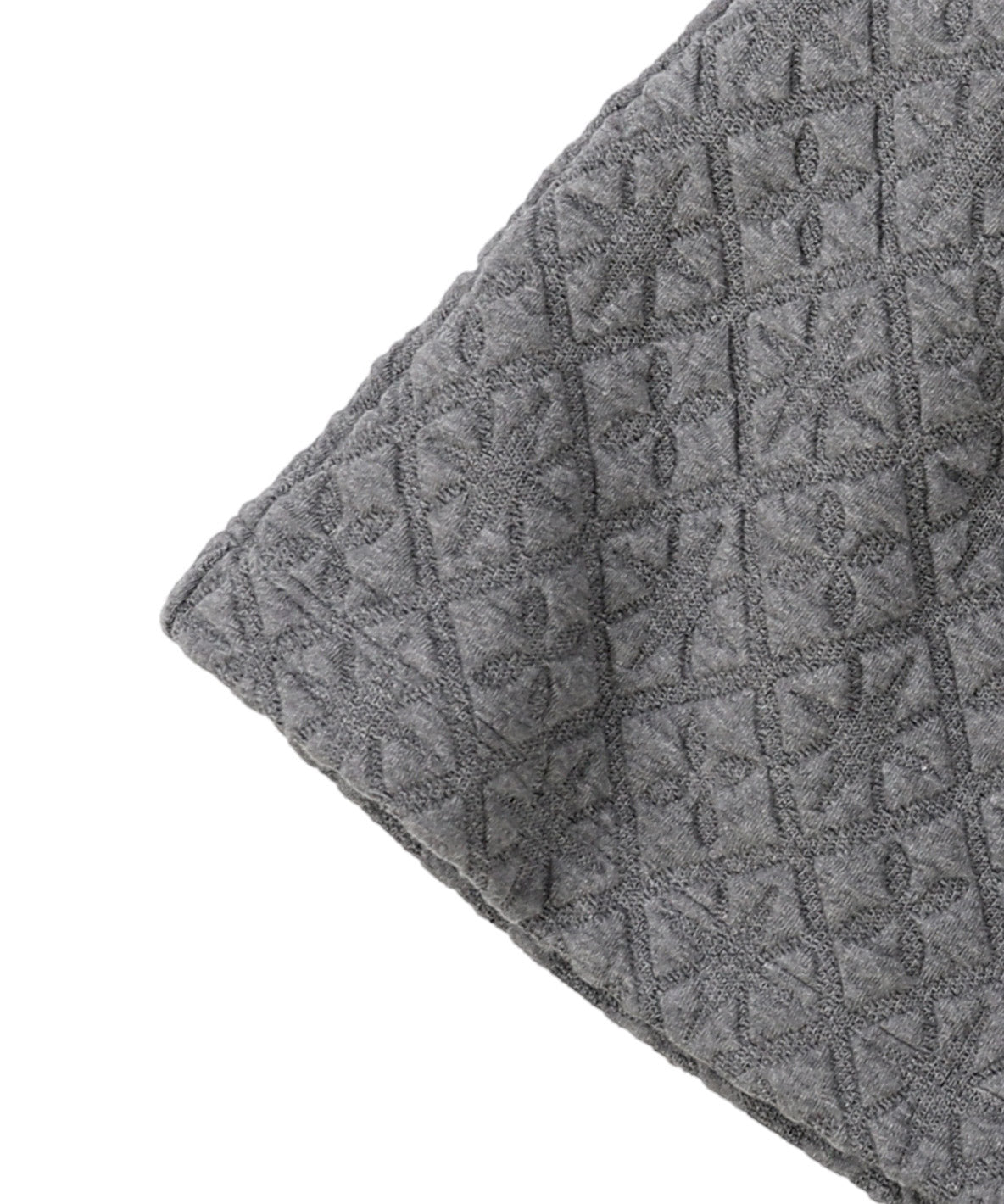 Stretch Quilted Skirt