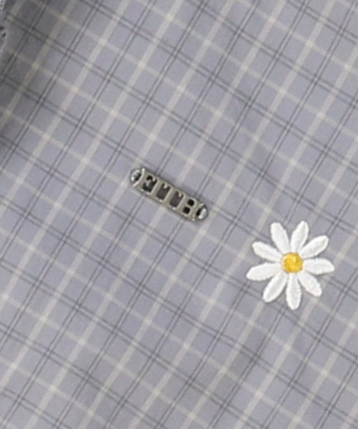 Floral Embroidery Dress