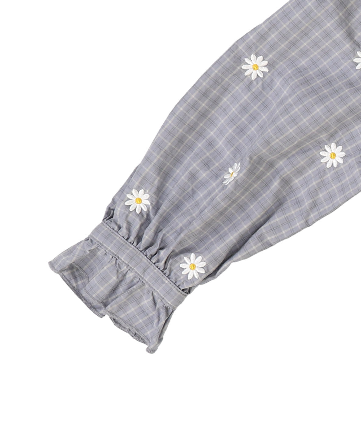 Floral Embroidery Dress