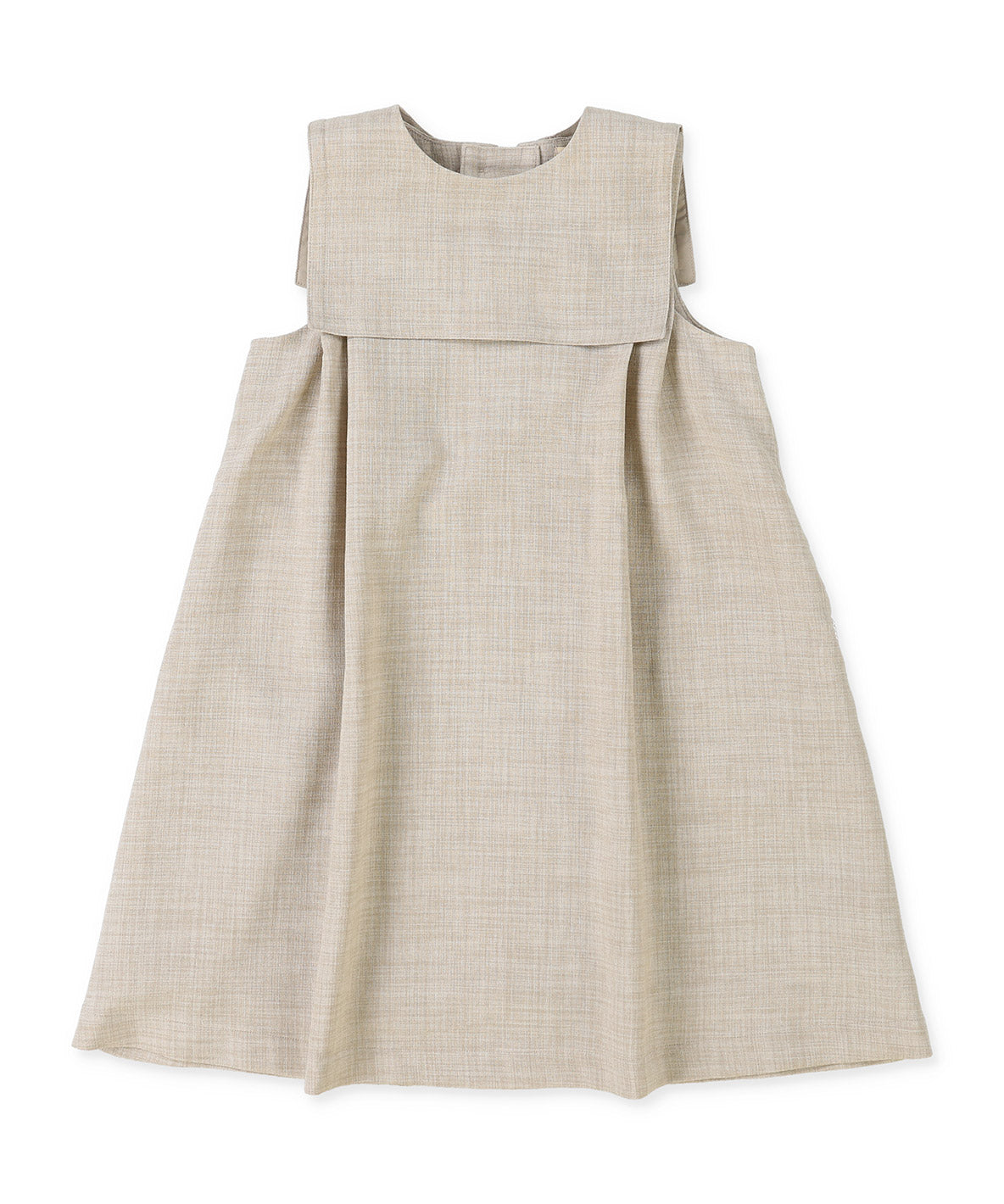 Reflax Slub Oxford Dress
