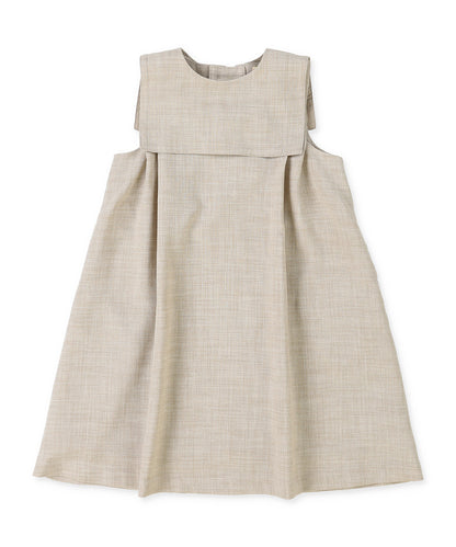 Reflax Slub Oxford Dress
