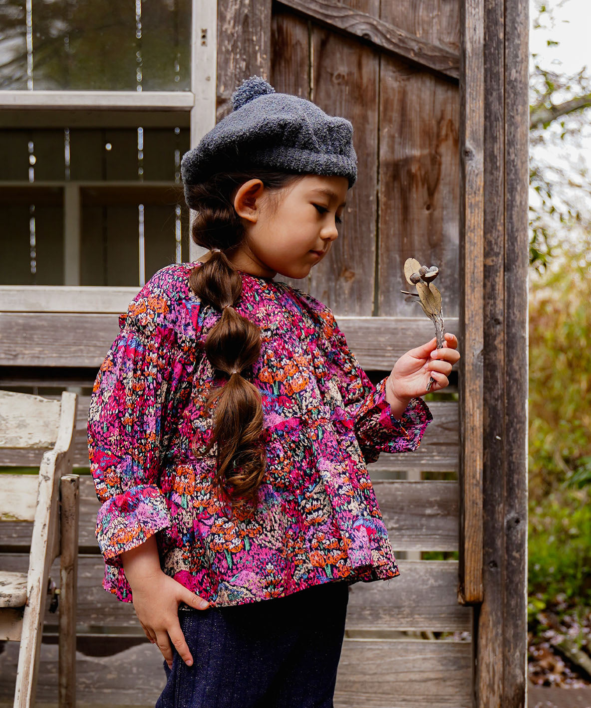 Liberty Darley Hillside Blouse