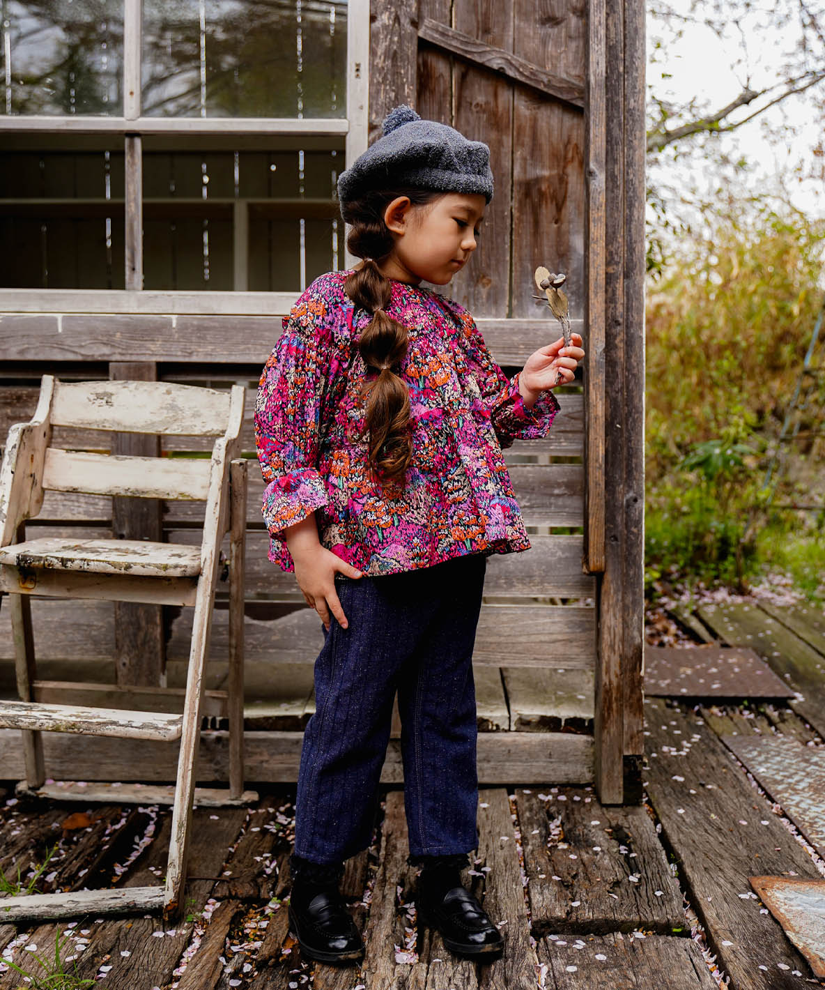 Liberty Darley Hillside Blouse