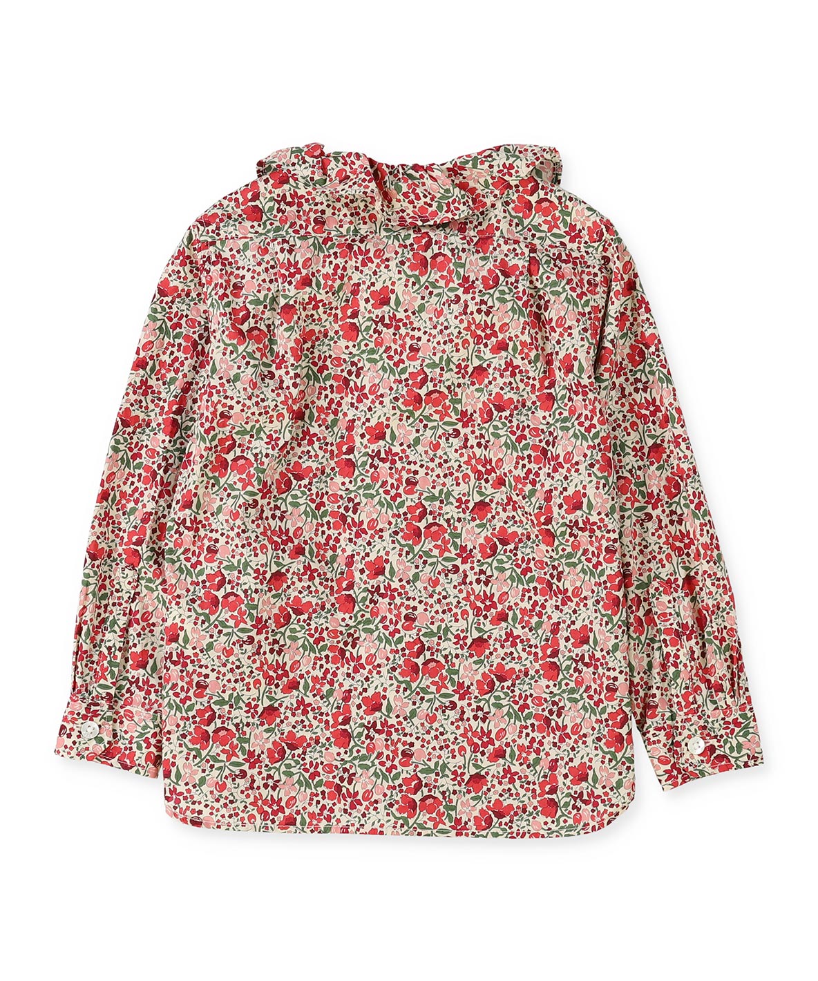 LIBERTY Floral Blouse