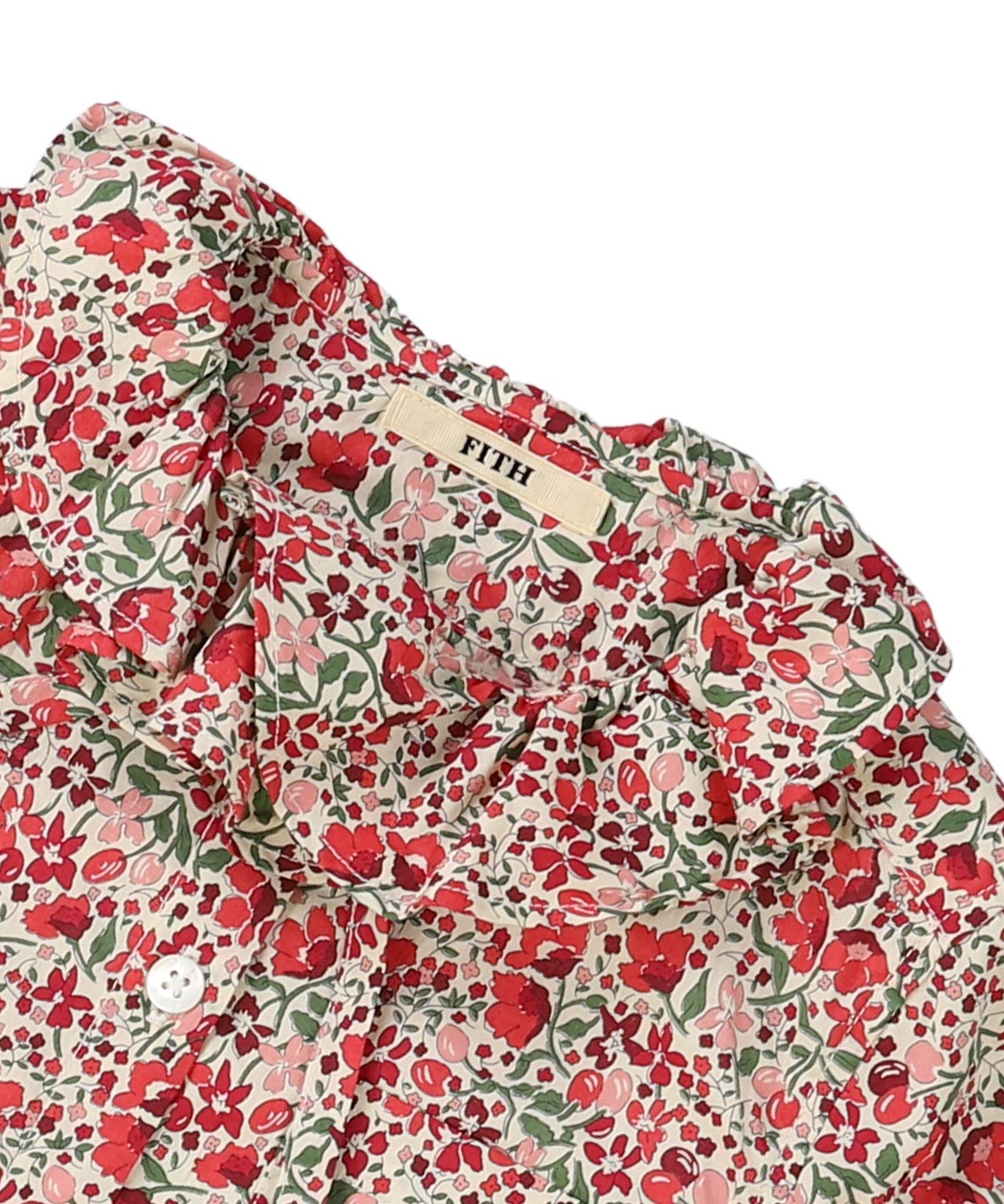 LIBERTY Floral Blouse