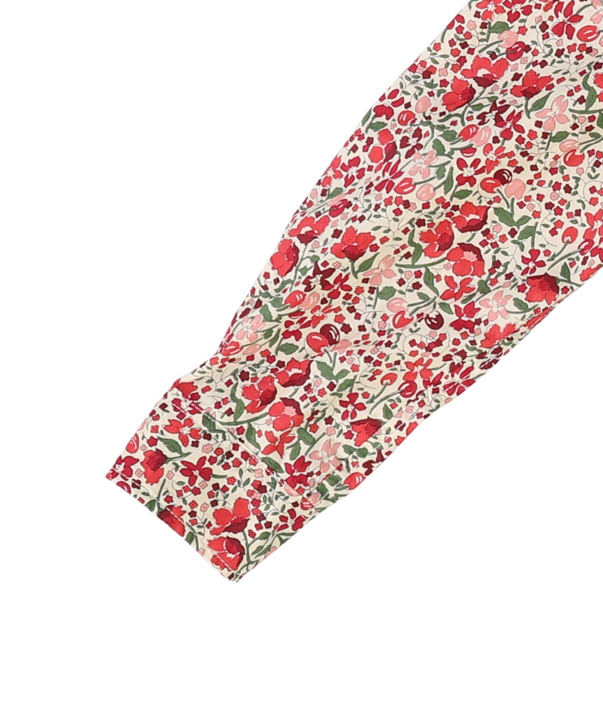 LIBERTY Floral Blouse