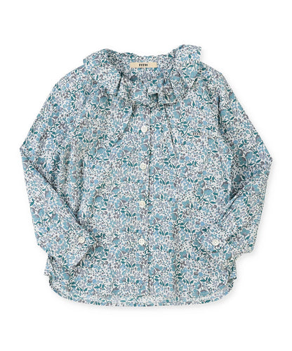 LIBERTY Floral Blouse