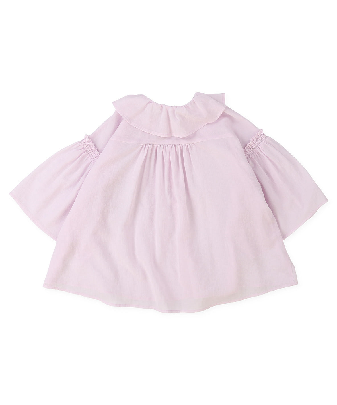 Cotton Chiffon Blouse