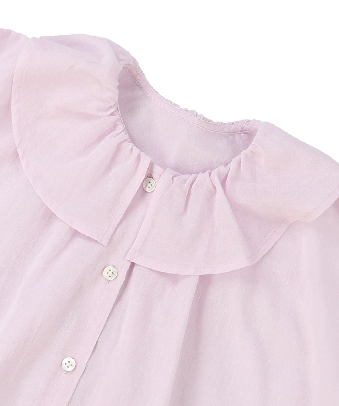 Cotton Chiffon Blouse