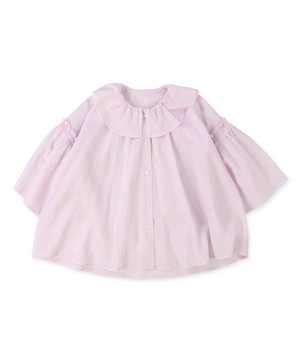 Cotton Chiffon Blouse