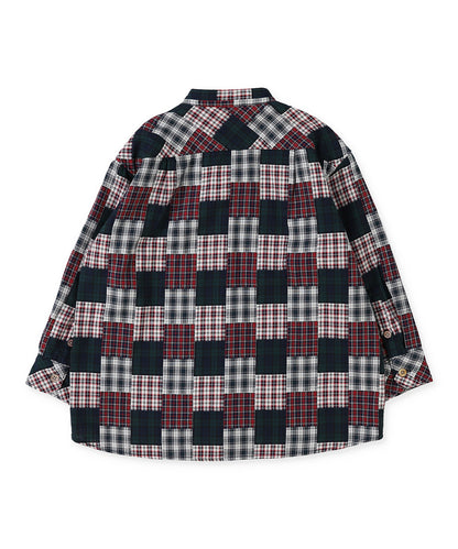 Patchwork Shirt