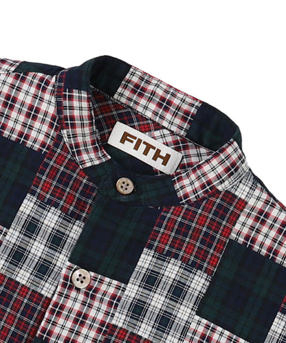 Patchwork Shirt