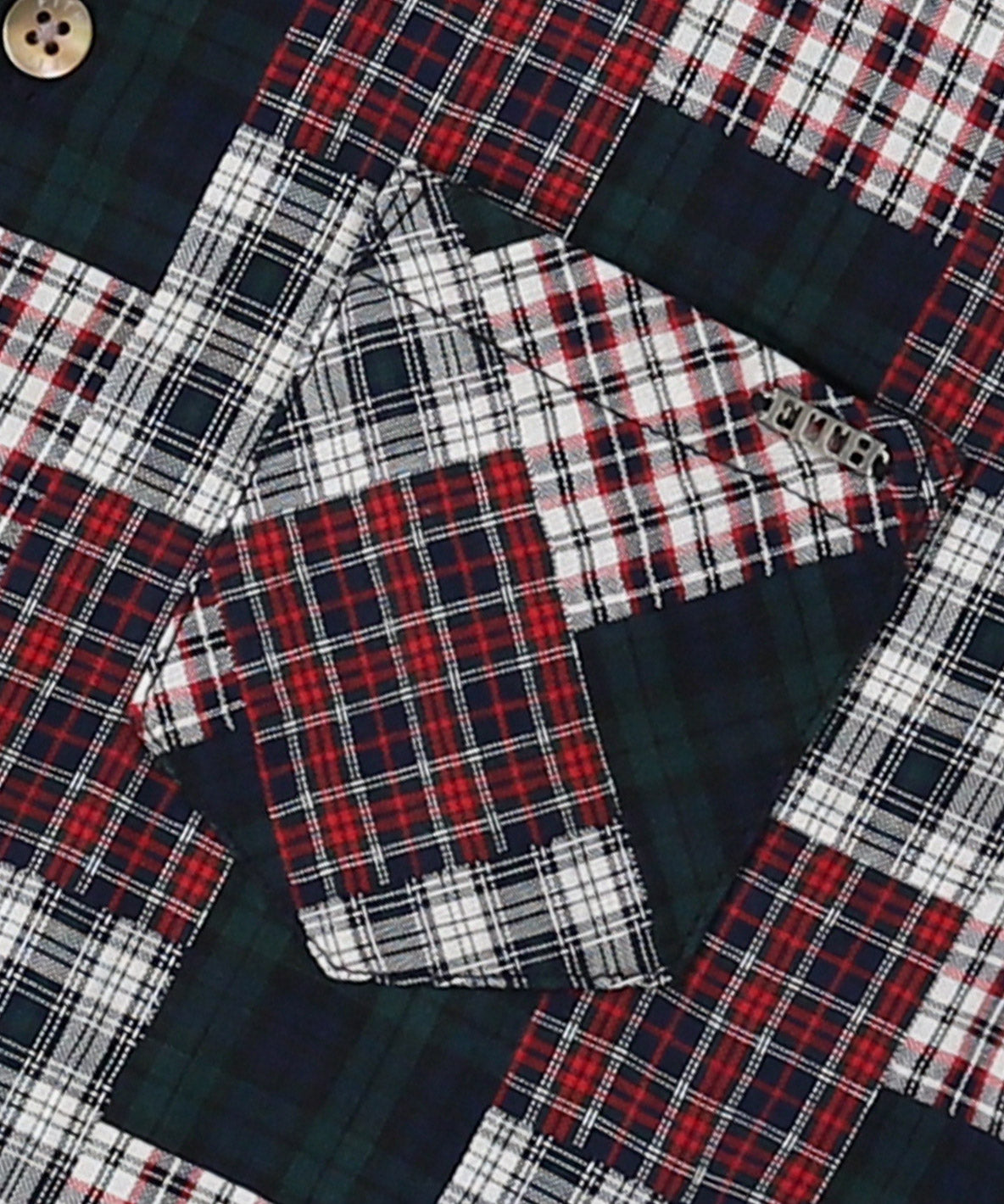 Patchwork Shirt