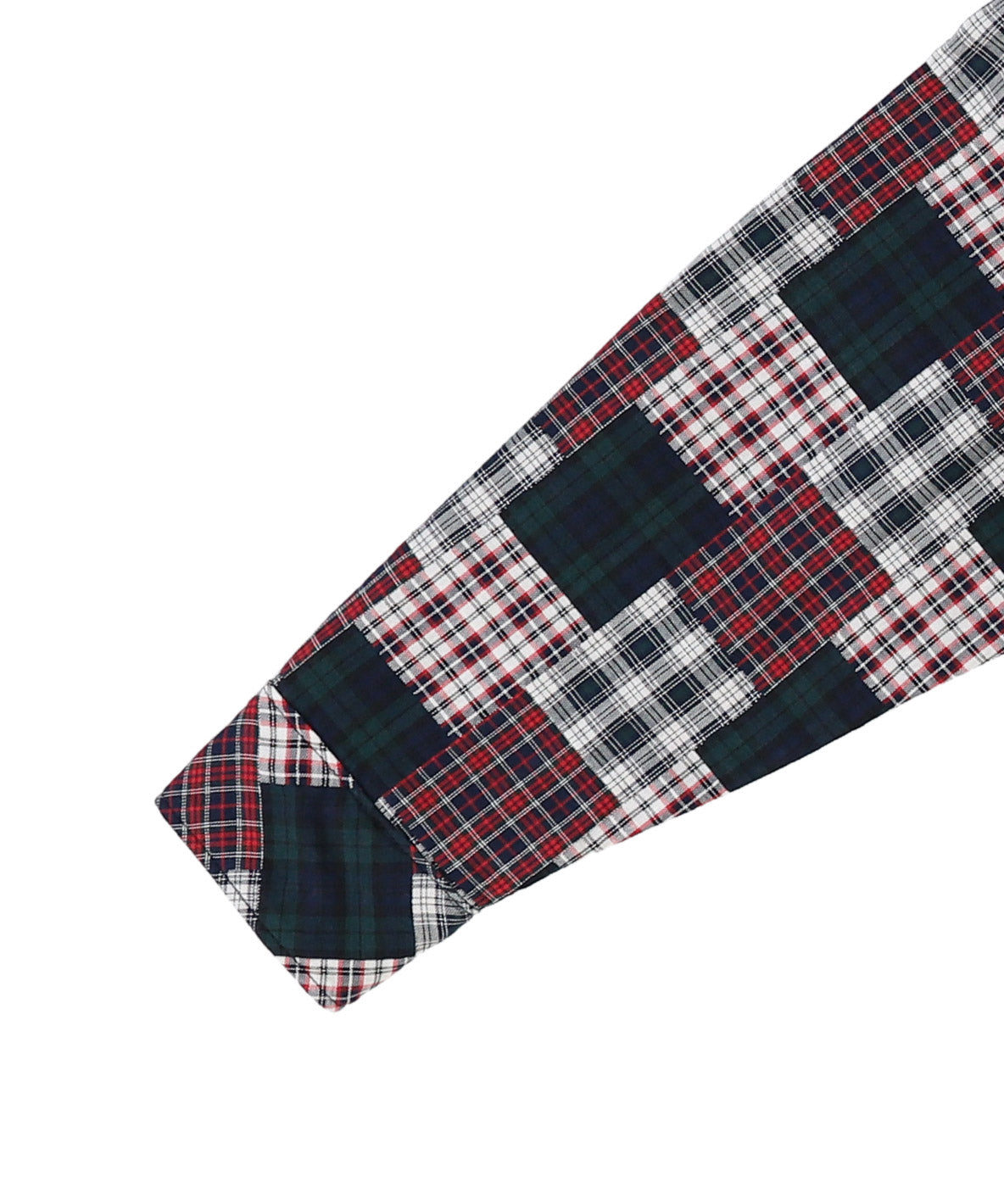 Patchwork Shirt