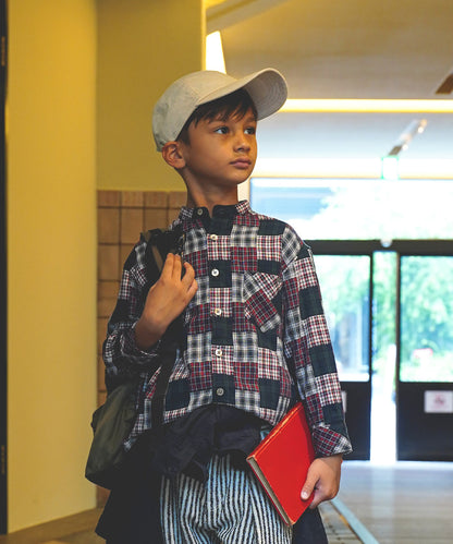 Patchwork Shirt