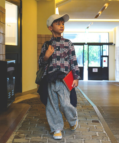 Patchwork Shirt