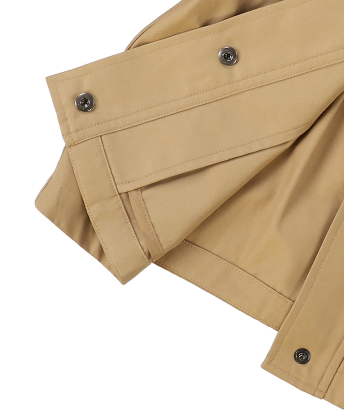 Short Trench Coat