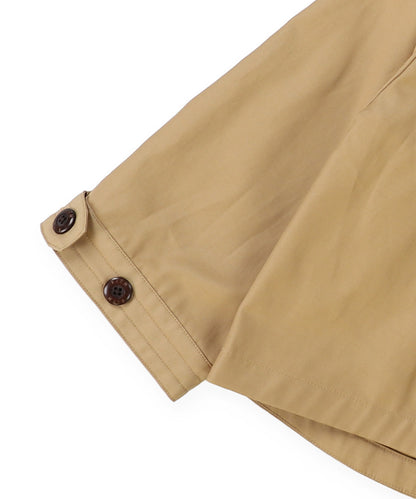 Short Trench Coat