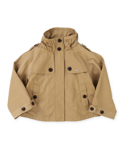 Short Trench Coat