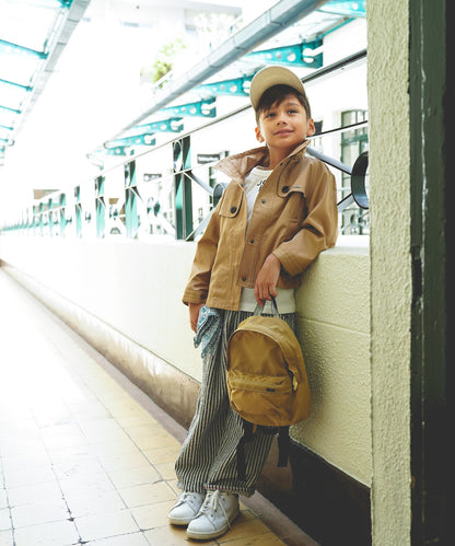 Short Trench Coat