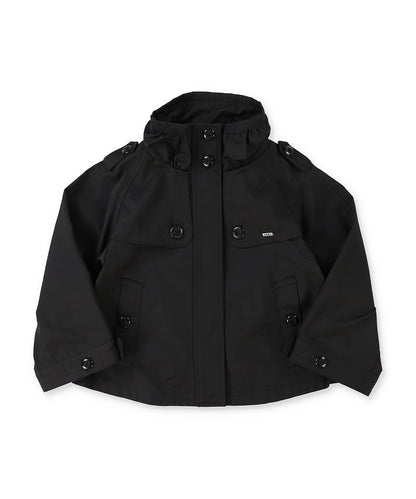 Short Trench Coat