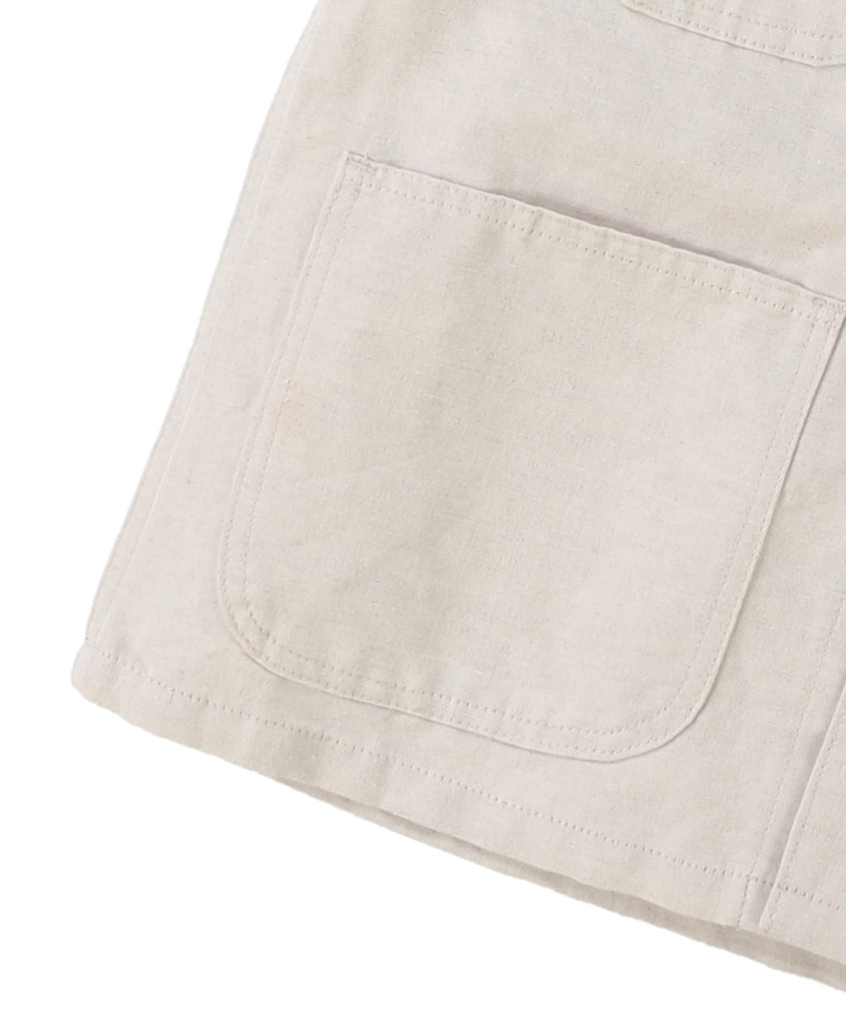 Cotton Linen Weather Cloth L/S Jacket