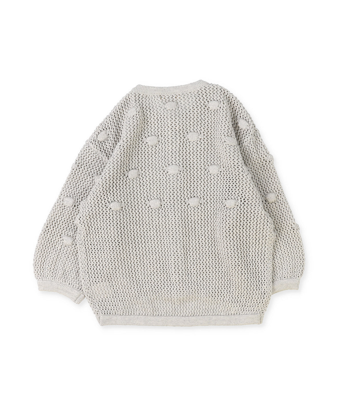 Ballooned Cardigan