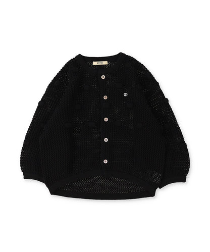 Ballooned Cardigan